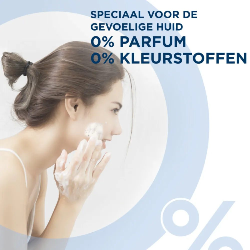 6x Facewash 150 ml^Neutral