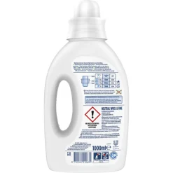 6x Vloeibaar Wasmiddel Wol & Fijn 20 Wasbeurten 1 liter^Neutral Hot