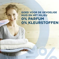 4x Waspoeder Wit 18 Wasbeurten 1,187 kg^Neutral