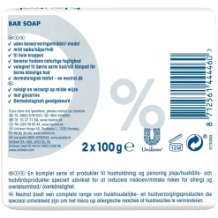 Keukenartikelen|Handverzorging<Neutral 6x Zeeptablet 2 x 100 gr