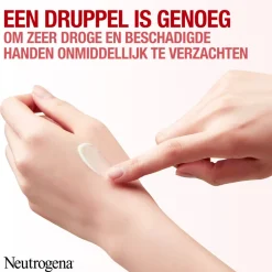 Handverzorging<Neutrogena 6x Handcrème Ongeparfumeerd 50 ml