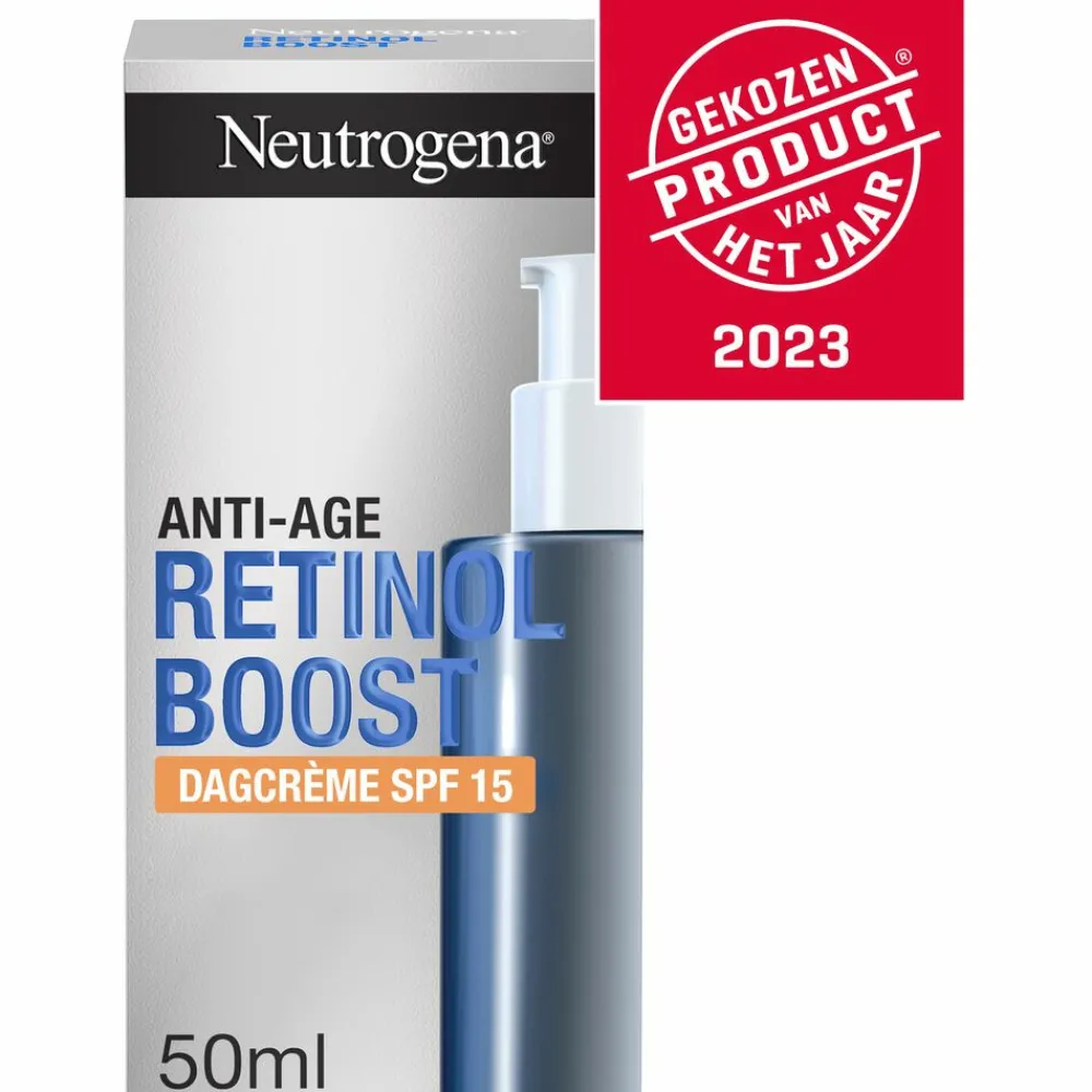 Online 6x Retinol Boost Day Cream SPF 15 50 ML Dag- & Nachtcrème