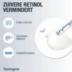 Online 6x Retinol Boost Day Cream SPF 15 50 ML Dag- & Nachtcrème