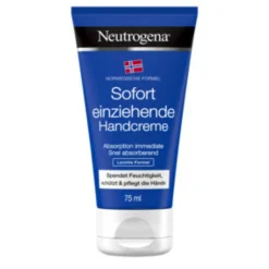 6x Snel Absorberende Handcrème 75 ml^Neutrogena Hot