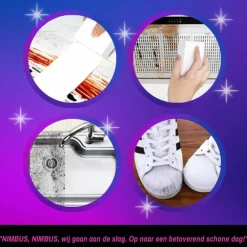 Sponzen<NIMBUS 3x Wonderspons 24 stuks