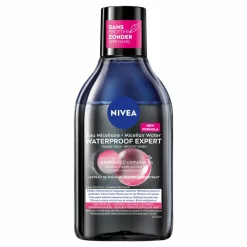 6x 0% Residu Micellair Water Waterproof 400 ml^NIVEA Outlet