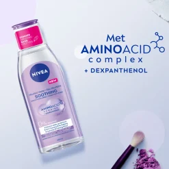 6x 0% Residu Micellair Water Gevoelige Huid 200 ml^NIVEA Clearance