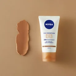 3x BB Cream Dagcrème SPF 15 Medium 50 ml^NIVEA Hot