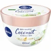 3x Body Souffle Coconut en Monoi Olie 200 ml^NIVEA Online