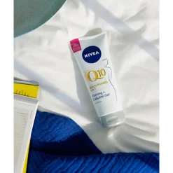 Huidverzorging<NIVEA 6x Bodygel Verstevigend Q10 + Cellulitis 200 ml