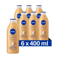 Best 6x Bodylotion Bronze Effect 400 ml Huidverzorging|Zonbescherming