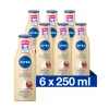 6x Bodylotion Vital 250 ml^NIVEA