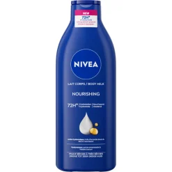 Huidverzorging<NIVEA 12x Bodymilk Verzorgend 400 ml