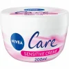 3x Care Bodycrème Sensitive 200 ml^NIVEA Hot