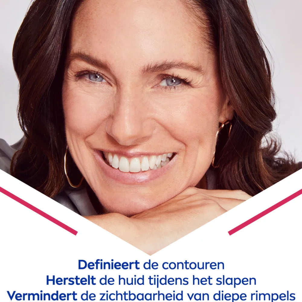 Dag- & Nachtcrème<NIVEA 3x Cellular Filler Nachtcrème Elasticity 50 ml