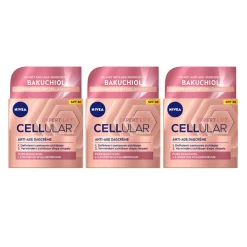 Online 3x Cellular Lift Dagcrème Anti-Age SPF 30 50 ml Dag- & Nachtcrème