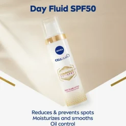 Discount 3x Cellular Luminous Anti-Pigment Dagcrème SPF50 40 ml Dag- & Nachtcrème