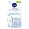 Reiniging|Masker<NIVEA 6x Clear Up Strips Gezichtsmasker 6 stuks