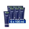 Huidverzorging<NIVEA 6x Creme Tube 100 ml