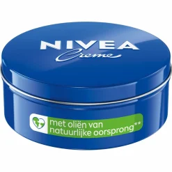 Huidverzorging<NIVEA 4x Crème Blik 400 ml