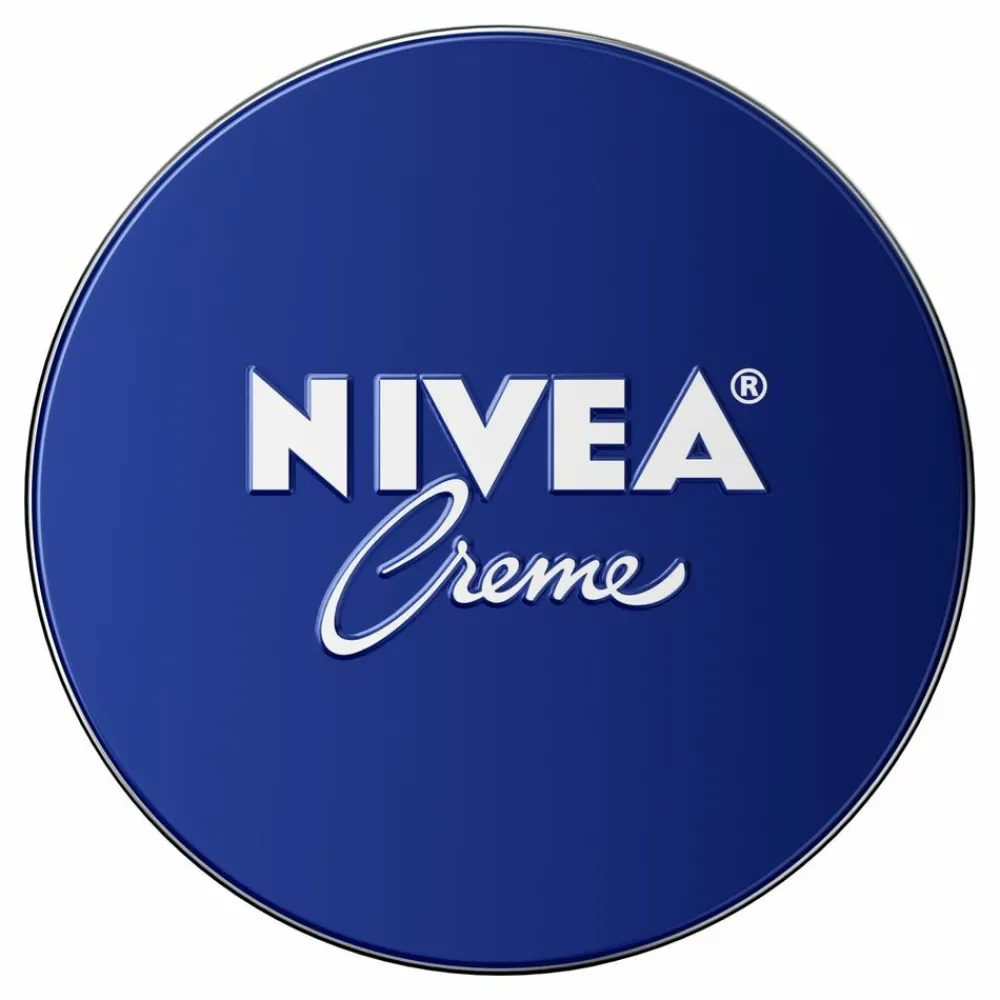 Huidverzorging<NIVEA 4x Crème Blik 400 ml