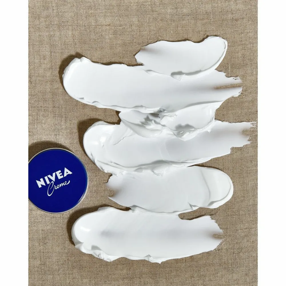 6x Crème Blik Mini 30 ml^NIVEA