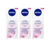 Dag- & Nachtcrème<NIVEA 3x Dagcrème Voedend SPF 15 50 ml