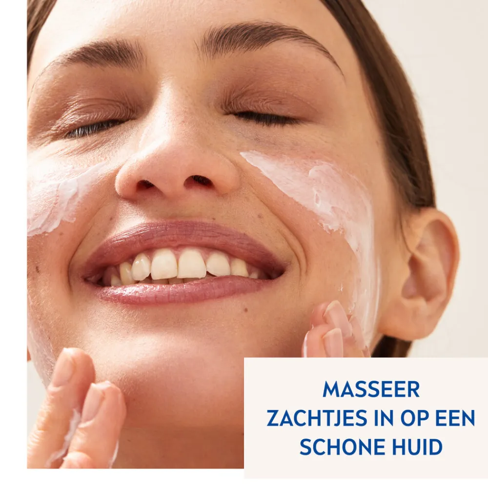 Dag- & Nachtcrème<NIVEA 3x Dagcrème Voedend SPF 15 50 ml