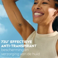 Deodorant<NIVEA 6x Deodorant Roller Protect en Care 50 ml