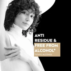 Deodorant<NIVEA 6x Deodorant Roller Black & White Silky Smooth 50 ml