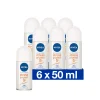Deodorant<NIVEA 6x Deodorant Roller Stress Protect 50 ml