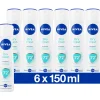 Deodorant<NIVEA 6x Deodorant Spray Dry Fresh 150 ml
