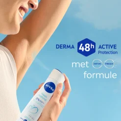 Deodorant<NIVEA 6x Deodorant Spray Fresh Natural 150 ml