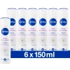 Deodorant<NIVEA 6x Deodorant Spray Fresh Sensation 150 ml
