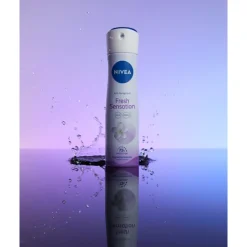 Deodorant<NIVEA 6x Deodorant Spray Fresh Sensation 150 ml