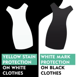 Deodorant<NIVEA 6x Deodorant Spray Invisible Fresh For Black & White 150 ml