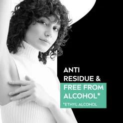 Deodorant<NIVEA 6x Deodorant Spray Invisible Fresh For Black & White 150 ml