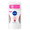 Deodorant<NIVEA 5x Deodorant Stick Dry Comfort 40 ml