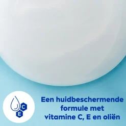 6x Douchecrème Care 250 ml^NIVEA Best