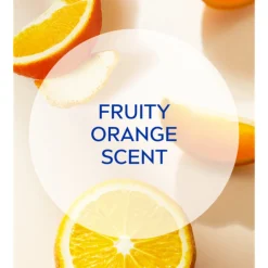 Bad & Douche<NIVEA 6x Douchecrème Orange en Avocado 250 ml