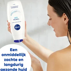6x Douchecrème Soft 500 ml^NIVEA
