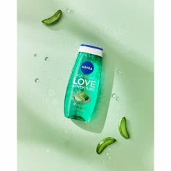 Best 6x Douchegel Love Nature 250 ml Bad & Douche