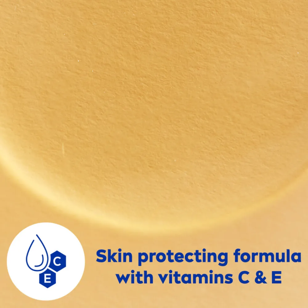 Bad & Douche<NIVEA 6x Doucheolie Rich Caring 200 ml