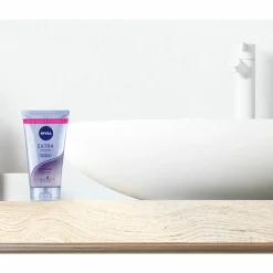 6x Gel Extra Strong 150 ml^NIVEA Hot