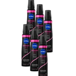 Haarstyling<NIVEA 6x Haarmousse Extreme Hold 150 ml