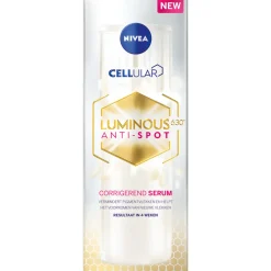 Serum<NIVEA 3x Luminous630 Corrigerend Serum 30 ml