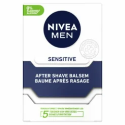 6x Aftershave Balsem Sensitive 100 ml^NIVEA Men Hot