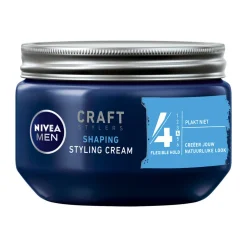 Haarstyling<NIVEA Men 3x Craft Stylers Styling Cream 150 ml
