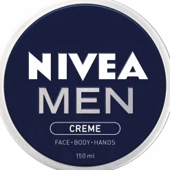 5x Crème Blik 150 ml^NIVEA Men New