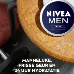5x Crème Blik 150 ml^NIVEA Men New